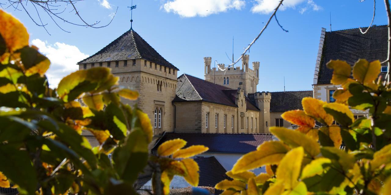 Schloss Weitenburg Starzach Exterior foto